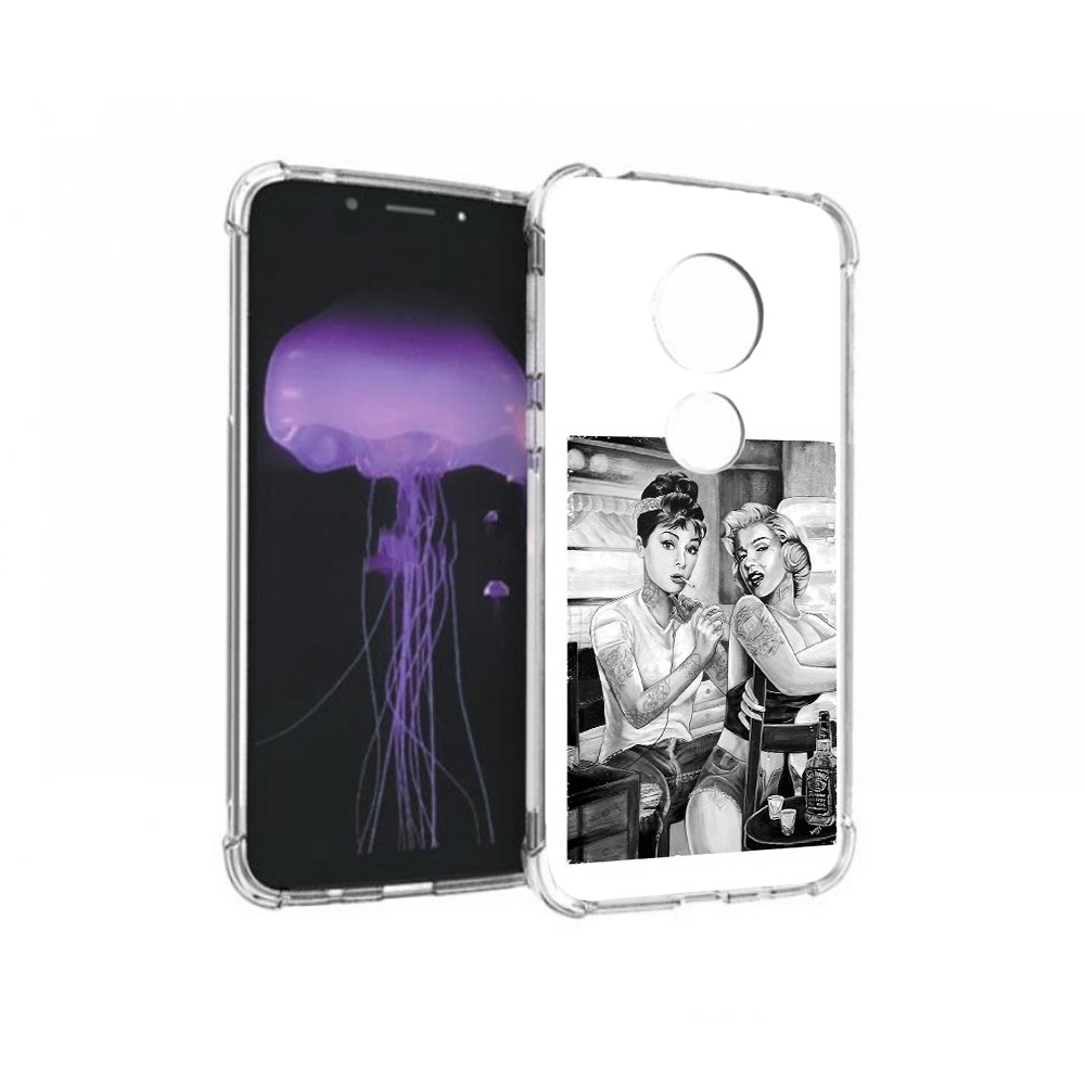 Чехол MyPads Tocco для Motorola Moto G7 тату мастер (PT123662.354.637), Прозрачный, Tocco
Чехол MyPads Tocco для Motorola Moto G7 тату мастер (PT123662.354.637), Прозрачный, Tocco