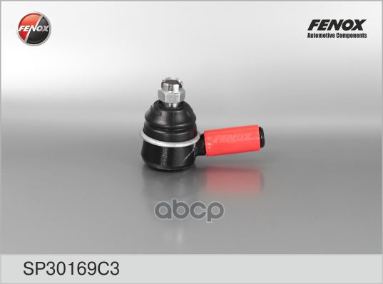 Наконечник Рулевой С Крепежом | Перед Прав/Лев | Sp30169c3 Nsii0010383936 FENOX арт. SP301
Наконечник Рулевой С Крепежом | Перед Прав/Лев | Sp30169c3 Nsii0010383936 FENOX арт. SP301