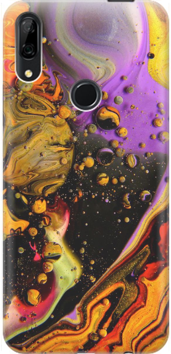 Чехол на Honor 9X/9X Premium/Huawei P Smart Z/Y9 Prime (2019) "Разноцветные капли", Желтый;оранжевый, 1462
Чехол на Honor 9X/9X Premium/Huawei P Smart Z/Y9 Prime (2019) "Разноцветные капли", Желтый;оранжевый, 1462