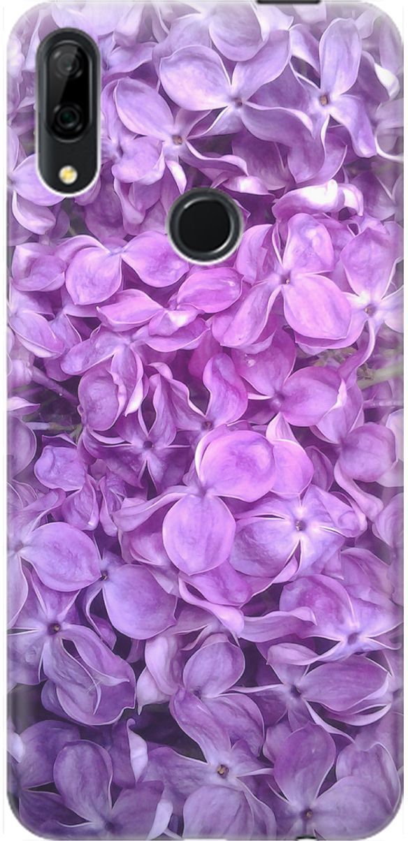 Чехол на Honor 9X/9X Premium/Huawei P Smart Z/Y9 Prime (2019) "Цветы серени", Фиолетовый, 1462
Чехол на Honor 9X/9X Premium/Huawei P Smart Z/Y9 Prime (2019) "Цветы серени", Фиолетовый, 1462