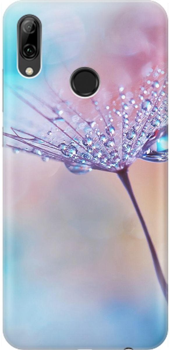Чехол на Honor 10 Lite/Huawei P Smart (2019) "Капелька на одуванчике", Голубой;розовый, 1460
Чехол на Honor 10 Lite/Huawei P Smart (2019) "Капелька на одуванчике", Голубой;розовый, 1460