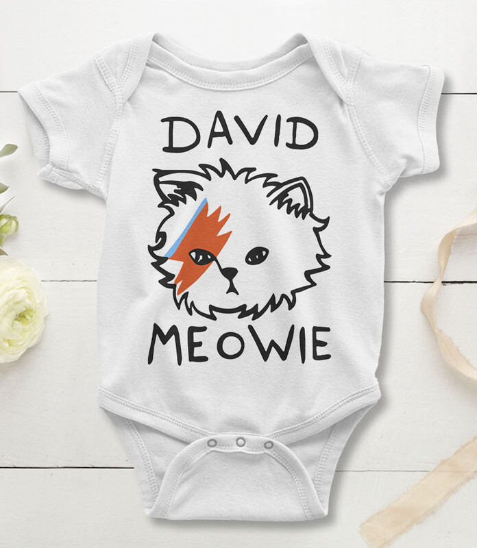 Боди детское WILD CHILD Котик Дэвид Боуи / David Bowie, цв.белый р.56, Котик Дэвид Боуи / David Bowie
Боди детское WILD CHILD Котик Дэвид Боуи / David Bowie, цв.белый р.56, Котик Дэвид Боуи / David Bowie