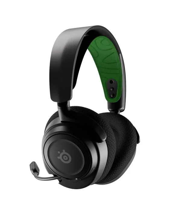 Наушники SteelSeries Arctis Nova 7X Wireless черный (855064621), Arctis Nova 7X Wireless
Наушники SteelSeries Arctis Nova 7X Wireless черный (855064621), Arctis Nova 7X Wireless