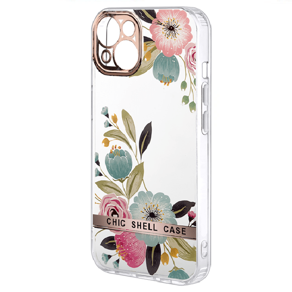Чехол Iphone 13 Mini Chic Shell Case, прозрачный с рисунком 1, Iphone 13 Mini Chic Shell Case
Чехол Iphone 13 Mini Chic Shell Case, прозрачный с рисунком 1, Iphone 13 Mini Chic Shell Case