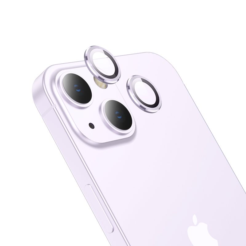 Защитное стекло Hoco для камеры iPhone 14 Pro/14 Pro Max (V12 plus) 3D, сиреневое, V12 plus 3D iPhone 14 Pro / Pro Max
Защитное стекло Hoco для камеры iPhone 14 Pro/14 Pro Max (V12 plus) 3D, сиреневое, V12 plus 3D iPhone 14 Pro / Pro Max