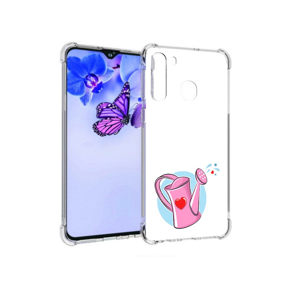 Чехол MyPads Tocco для Samsung Galaxy A21 Лейка любви 14 февраля (PT226904.547.103), Прозрачный, Tocco
Чехол MyPads Tocco для Samsung Galaxy A21 Лейка любви 14 февраля (PT226904.547.103), Прозрачный, Tocco