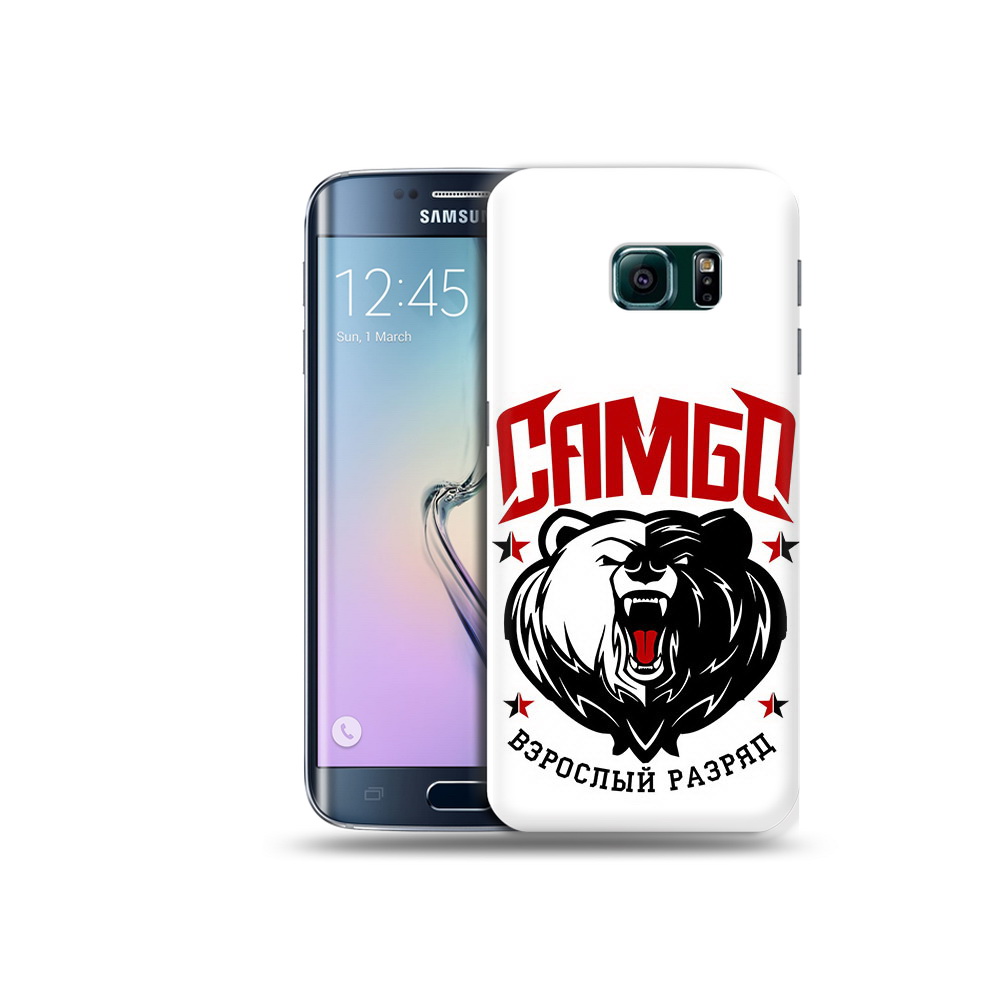 Чехол MyPads Tocco для Samsung Galaxy S6 Edge Единоборства Самбо медведь, Прозрачный, Tocco
Чехол MyPads Tocco для Samsung Galaxy S6 Edge Единоборства Самбо медведь, Прозрачный, Tocco