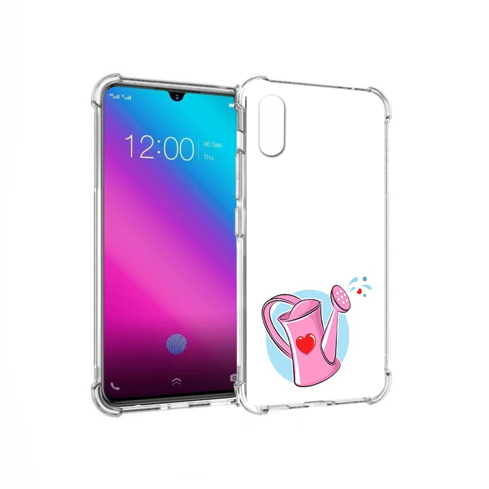Чехол MyPads Tocco для Vivo V11 Лейка любви 14 февраля (PT117900.427.103), Прозрачный, Tocco
Чехол MyPads Tocco для Vivo V11 Лейка любви 14 февраля (PT117900.427.103), Прозрачный, Tocco
