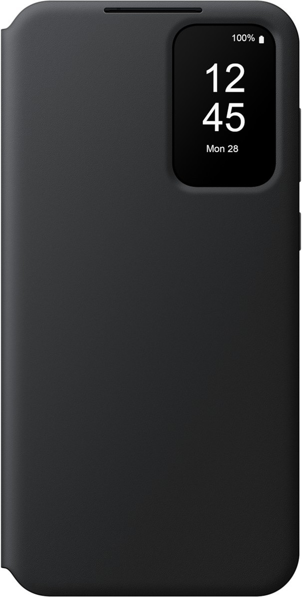 Чехол (флип-кейс) Samsung Smart View Wallet Case для Galaxy A55, черный, Smart View Wallet Case
Чехол (флип-кейс) Samsung Smart View Wallet Case для Galaxy A55, черный, Smart View Wallet Case