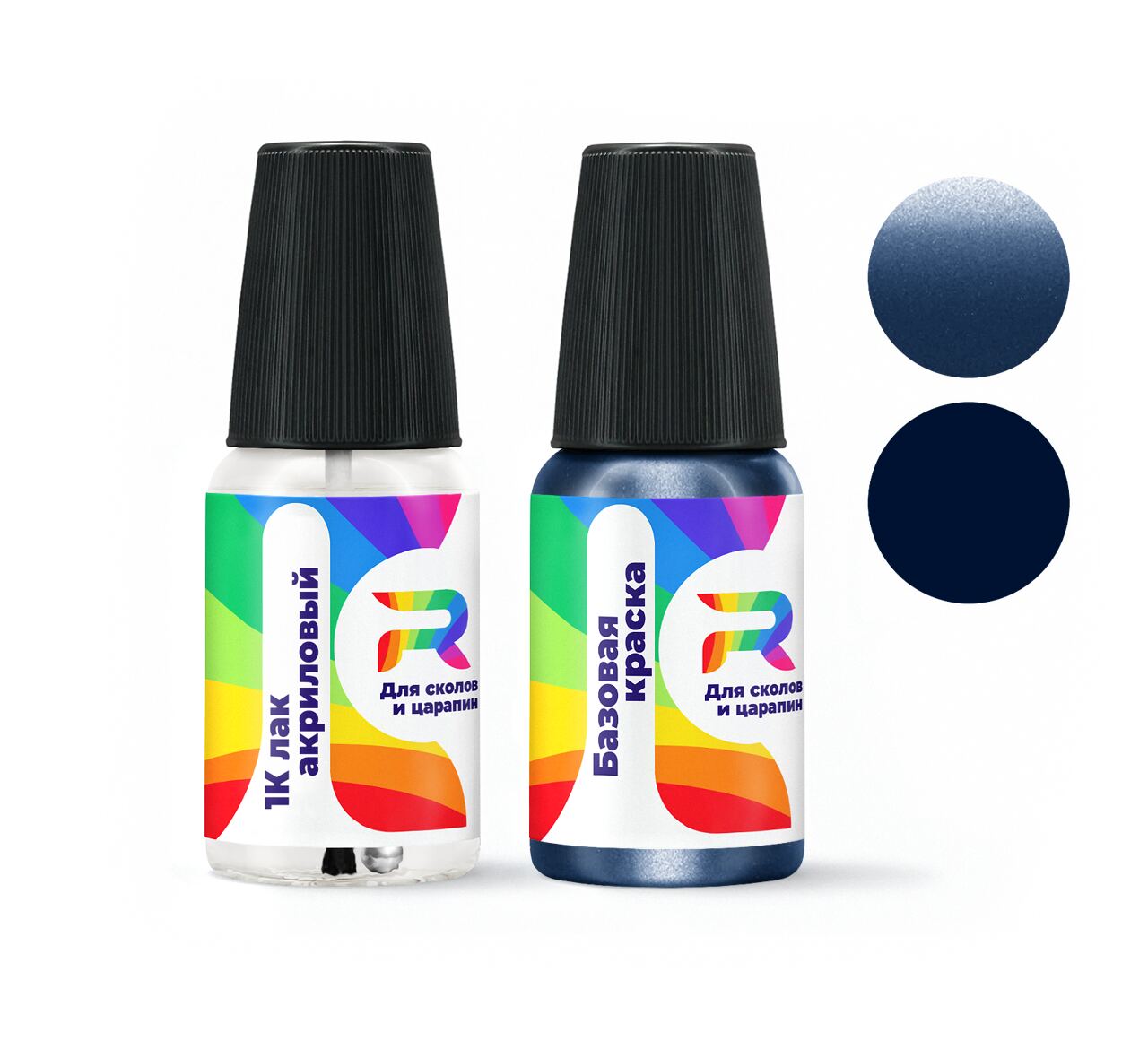 Подкраска сколов Ford 2DTEWWA, 2DTE, A3 - French Blue (Базовая) RAL1, Ford 2DTEWWA, 2DTE, A3 French Blue
Подкраска сколов Ford 2DTEWWA, 2DTE, A3 - French Blue (Базовая) RAL1, Ford 2DTEWWA, 2DTE, A3 French Blue