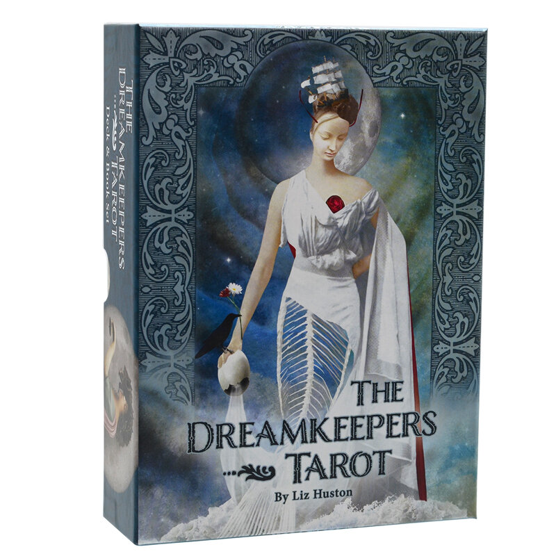 Карты Таро Хранителей Снов / The Dreamkeepers Tarot Cards and Book Set- U.S. Games Systems, Таро Хранителей Снов
Карты Таро Хранителей Снов / The Dreamkeepers Tarot Cards and Book Set- U.S. Games Systems, Таро Хранителей Снов
