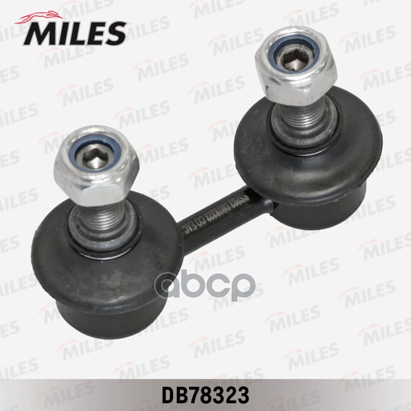 Тяга Стабилизатора Miles Db78323 Toyota Rav4 94-00 Пер.Подв. Лев/Прав. Miles арт. DB78323
Тяга Стабилизатора Miles Db78323 Toyota Rav4 94-00 Пер.Подв. Лев/Прав. Miles арт. DB78323