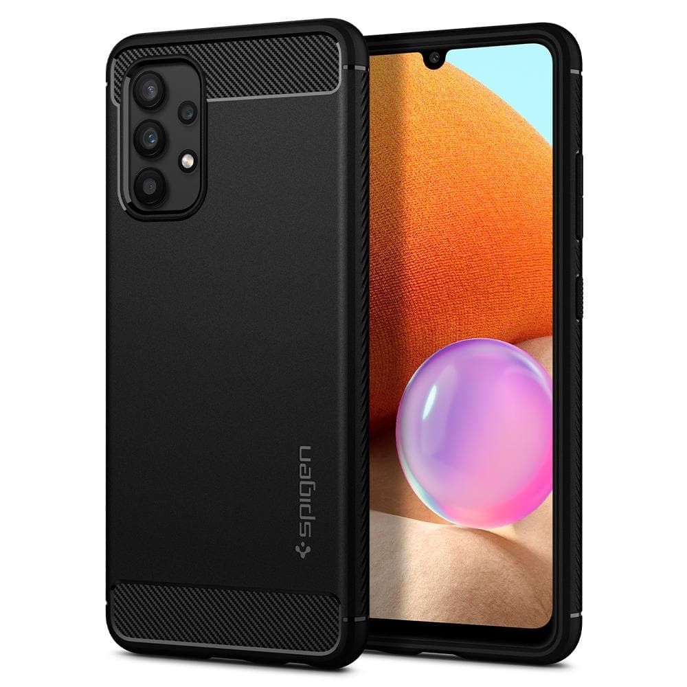 Прочный чехол для Galaxy A32 5G - Spigen - Rugged Armor - Черный - ACS03046, Rugged Armor
Прочный чехол для Galaxy A32 5G - Spigen - Rugged Armor - Черный - ACS03046, Rugged Armor