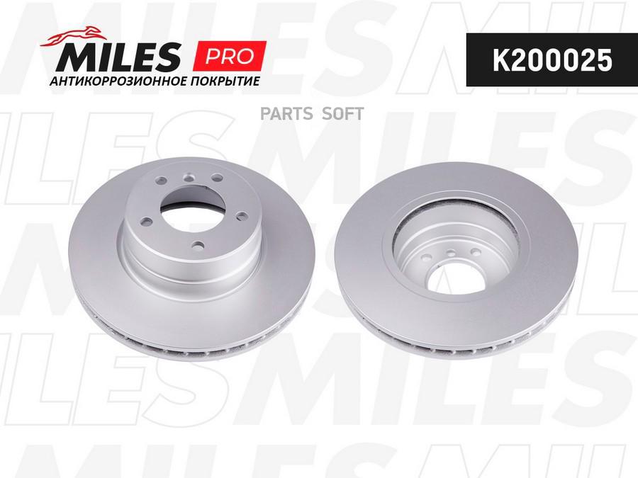 Диск тормозной передний BMW E60/E61 520-525 03- (серия PRO с защитным покрытием) (TRW DF43
Диск тормозной передний BMW E60/E61 520-525 03- (серия PRO с защитным покрытием) (TRW DF43