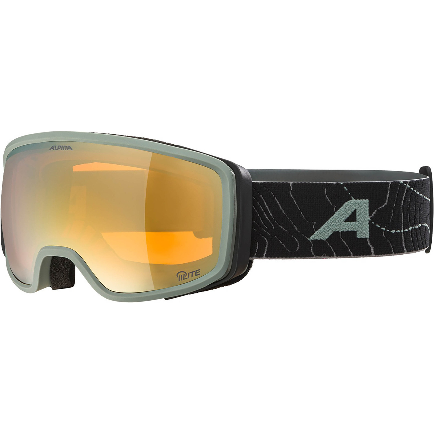 Горнолыжные очки Alpina Bivio Q-Lite Willow-Green Matt/Q-Lite Gold S2 24/25, Bivio Q-Lite Willow-Green Matt/Q-Lite Gold S2 (24/25)
Горнолыжные очки Alpina Bivio Q-Lite Willow-Green Matt/Q-Lite Gold S2 24/25, Bivio Q-Lite Willow-Green Matt/Q-Lite Gold S2 (24/25)