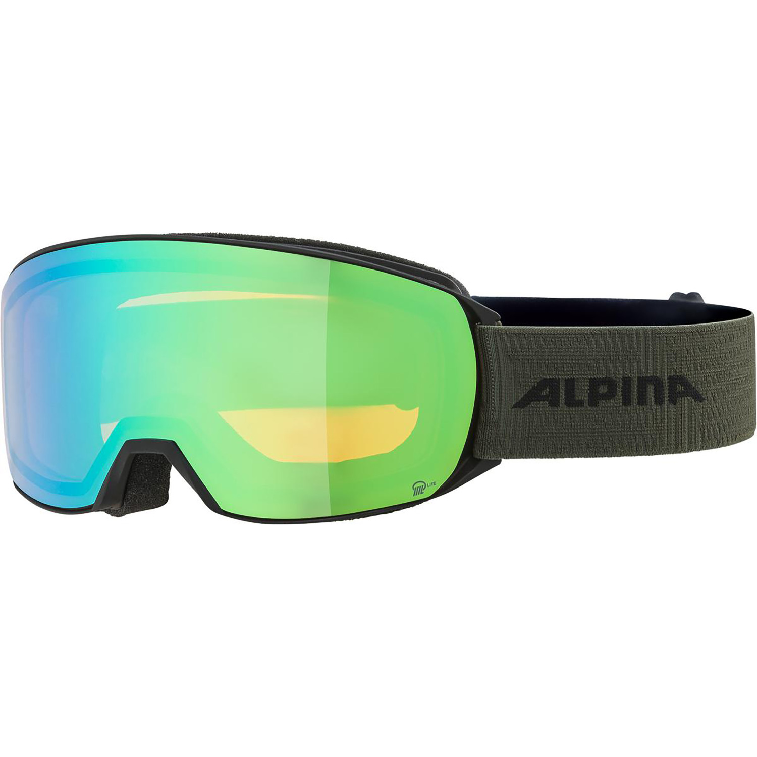 Горнолыжные очки Alpina Nakiska Q-Lite black-olive matt/Q-Lite green S2 24/25, Nakiska Q-Lite black-olive matt/Q-Lite green S2 (24/25)
Горнолыжные очки Alpina Nakiska Q-Lite black-olive matt/Q-Lite green S2 24/25, Nakiska Q-Lite black-olive matt/Q-Lite green S2 (24/25)