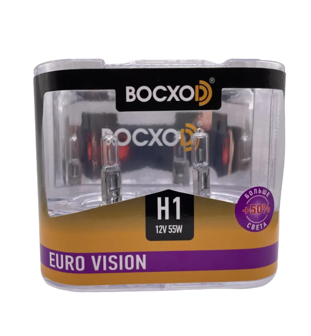 Автолампа Галогенная 80511Ev Eurovision 50 Н1 55W 12V P14.5S Bocxod 2Set 1Шт BOCXOD 80511C
Автолампа Галогенная 80511Ev Eurovision 50 Н1 55W 12V P14.5S Bocxod 2Set 1Шт BOCXOD 80511C