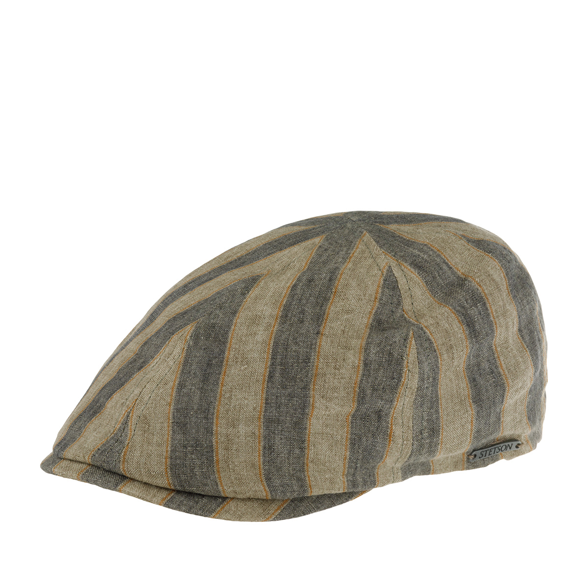 Кепка уточка унисекс Stetson 6623701 DUCK CAP LINEN серая/коричневая, р, Серый;бежевый, 6623701 DUCK CAP LINEN
Кепка уточка унисекс Stetson 6623701 DUCK CAP LINEN серая/коричневая, р, Серый;бежевый, 6623701 DUCK CAP LINEN