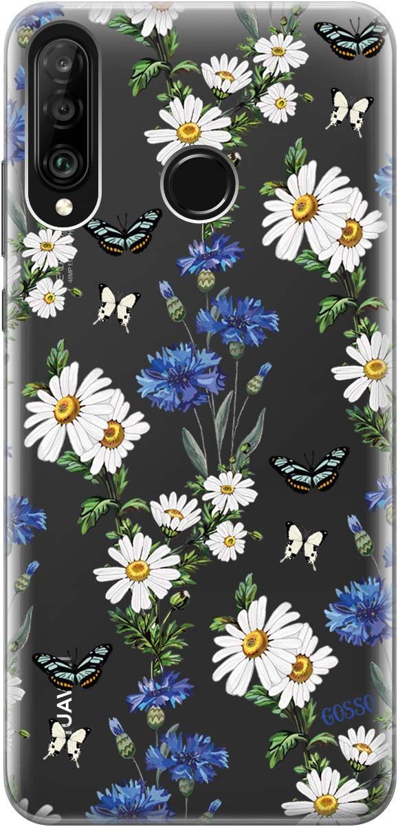 Чехол на Honor 20 Lite/20s/Huawei P30 Lite "Hello, Camomiles" прозрачный, Прозрачный;голубой, 176
Чехол на Honor 20 Lite/20s/Huawei P30 Lite "Hello, Camomiles" прозрачный, Прозрачный;голубой, 176
