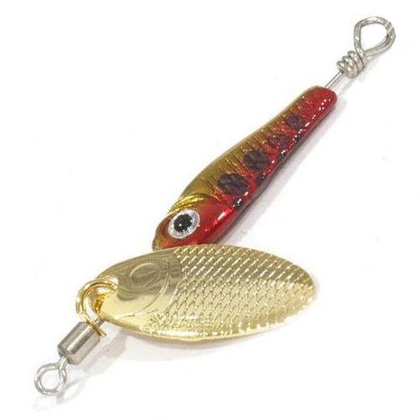 фото Блесна вращающаяся smith niakis 4g 19