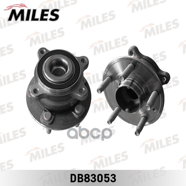Ступица Miles Db83053 Opel Astra J/Chevrolet Cruze 15 D=105x 09- Зад. Miles арт. DB83053
Ступица Miles Db83053 Opel Astra J/Chevrolet Cruze 15 D=105x 09- Зад. Miles арт. DB83053