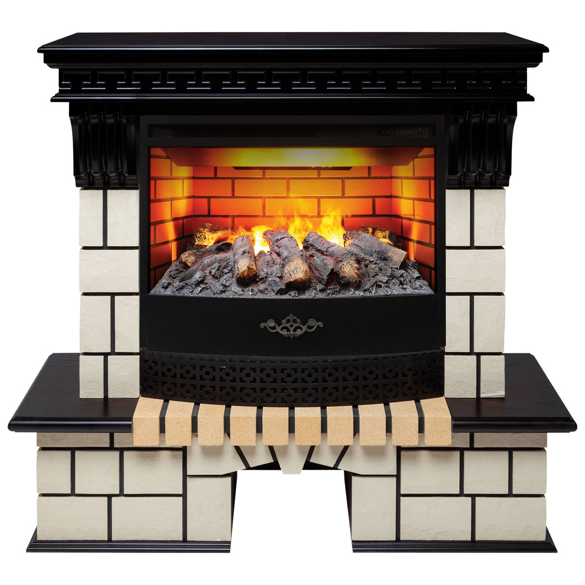 Электрокамин RealFlame Stone AO с очагом 3D Firestar 25,5, Электрокамин Stone 25/25,5 AO с очагом 3D Firestar 25,5
Электрокамин RealFlame Stone AO с очагом 3D Firestar 25,5, Электрокамин Stone 25/25,5 AO с очагом 3D Firestar 25,5