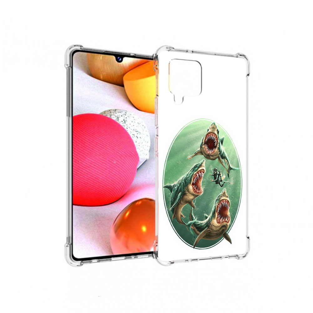 Чехол MyPads Tocco для Samsung Galaxy A42 синяя бездна (PT226910.539.600), Прозрачный, Tocco
Чехол MyPads Tocco для Samsung Galaxy A42 синяя бездна (PT226910.539.600), Прозрачный, Tocco