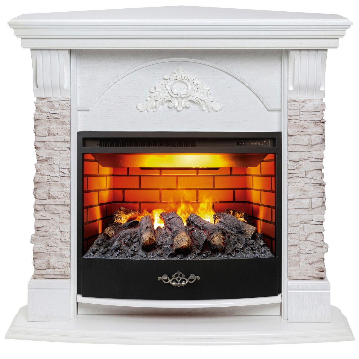 Электрокамин RealFlame Athena Coner GR с 3D Firestar 25.5, угловой, Электрокамин Athena Corner GR с очагом 3D Firestar 25,5
Электрокамин RealFlame Athena Coner GR с 3D Firestar 25.5, угловой, Электрокамин Athena Corner GR с очагом 3D Firestar 25,5