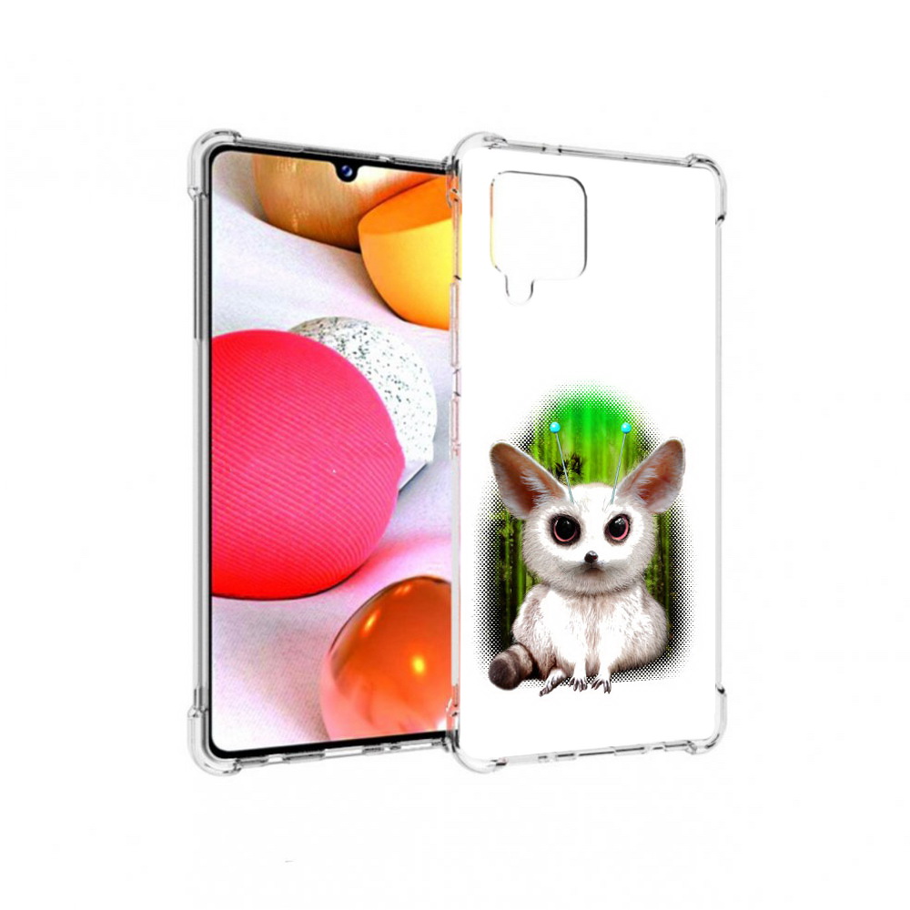 Чехол MyPads Tocco для Samsung Galaxy A42 пушистое животное (PT226910.539.560), Прозрачный, Tocco
Чехол MyPads Tocco для Samsung Galaxy A42 пушистое животное (PT226910.539.560), Прозрачный, Tocco