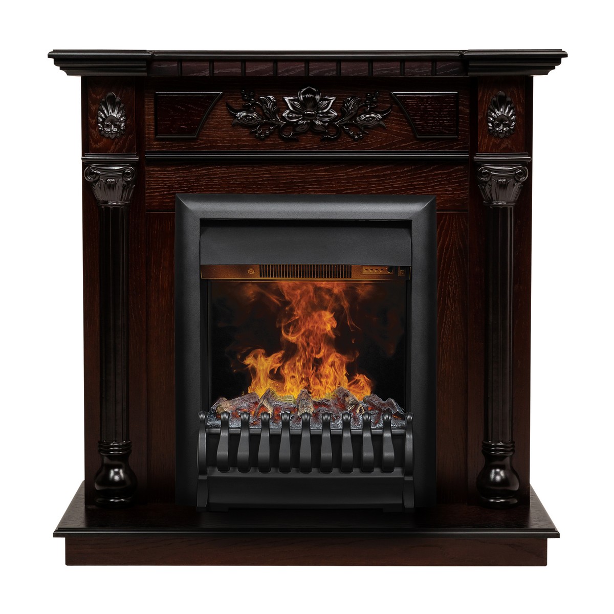Электрокамин RealFlame Dacota AO с 3D Oregan, звук потрескивания дров, 3D имитация пламени, Электрокамин Dacota AO с очагом 3D Oregan
Электрокамин RealFlame Dacota AO с 3D Oregan, звук потрескивания дров, 3D имитация пламени, Электрокамин Dacota AO с очагом 3D Oregan