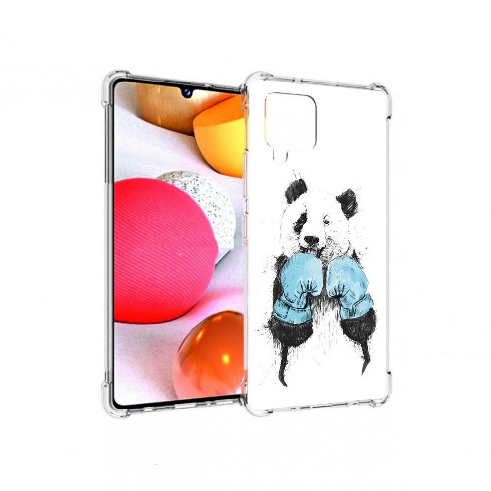 Чехол MyPads Tocco для Samsung Galaxy A42 панда боксер (PT226910.539.531), Прозрачный, Tocco
Чехол MyPads Tocco для Samsung Galaxy A42 панда боксер (PT226910.539.531), Прозрачный, Tocco