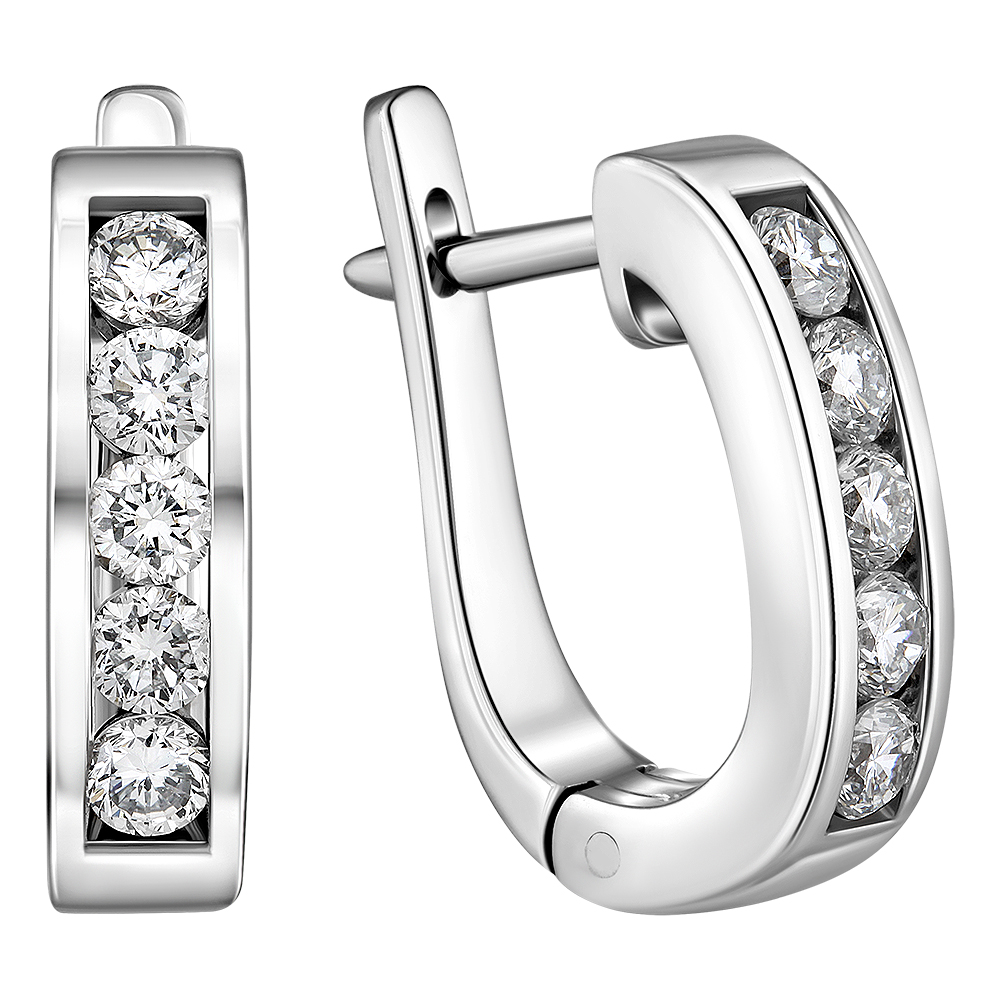 Серьги из белого золота IQ Diamonds 901-E5W-RD56FGVSSI-VK, бриллиант искусственный, 901-E5W-RD56FGVSSI-VK
Серьги из белого золота IQ Diamonds 901-E5W-RD56FGVSSI-VK, бриллиант искусственный, 901-E5W-RD56FGVSSI-VK