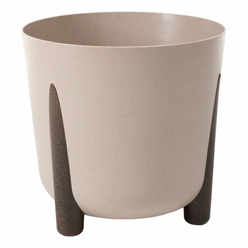 Цветочное кашпо Lamela Frida eco coffee 67953 12,4 л латте 1 шт., Бежевый, Frida eco coffee
Цветочное кашпо Lamela Frida eco coffee 67953 12,4 л латте 1 шт., Бежевый, Frida eco coffee