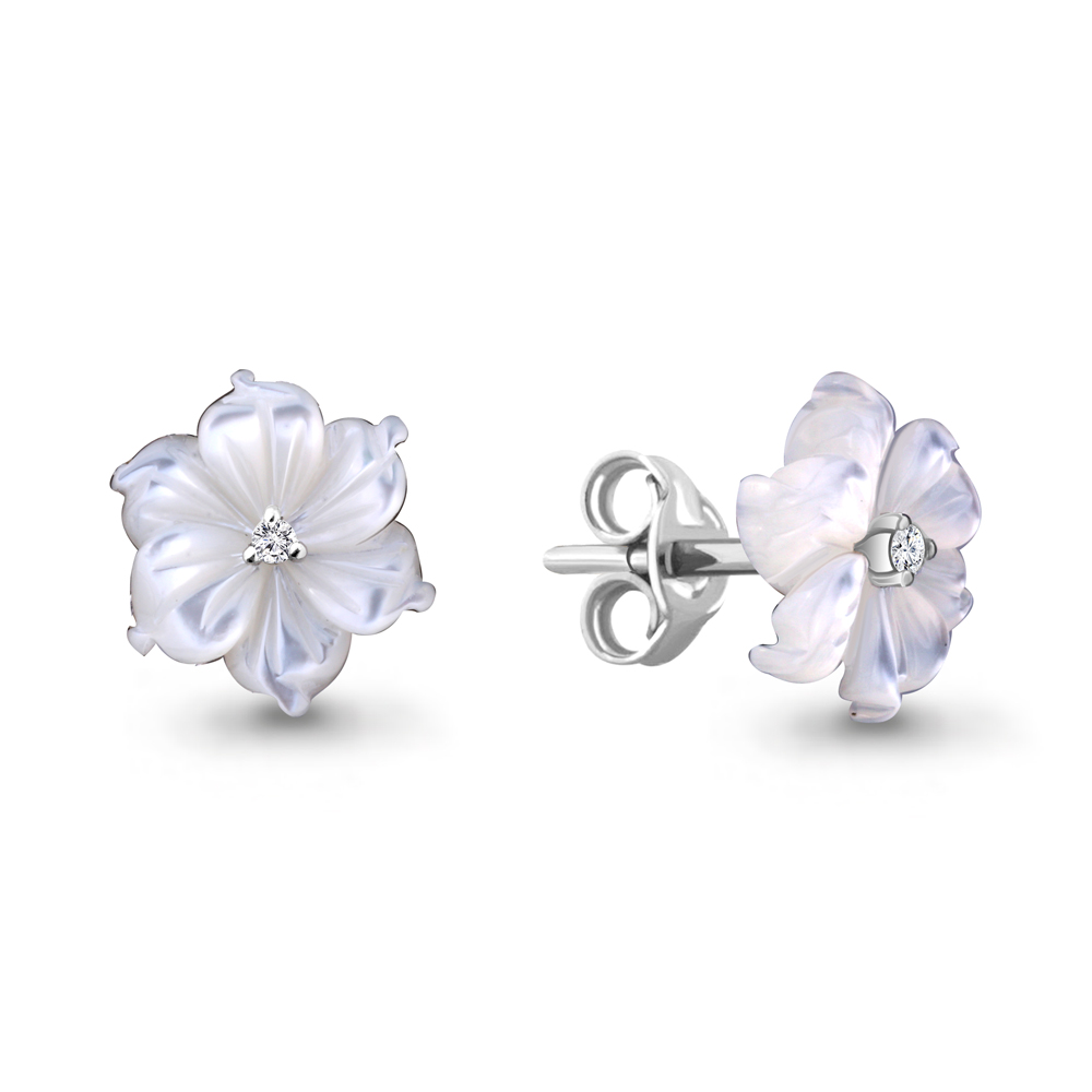 Серьги из серебра с фианитом\перламутром Aquamarine Aquamarine 48248А_925_р, 48248А_925_р
Серьги из серебра с фианитом\перламутром Aquamarine Aquamarine 48248А_925_р, 48248А_925_р