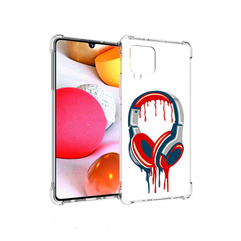 Чехол MyPads Tocco для Samsung Galaxy A42 не делай громко (PT226910.539.517), Прозрачный, Tocco
Чехол MyPads Tocco для Samsung Galaxy A42 не делай громко (PT226910.539.517), Прозрачный, Tocco