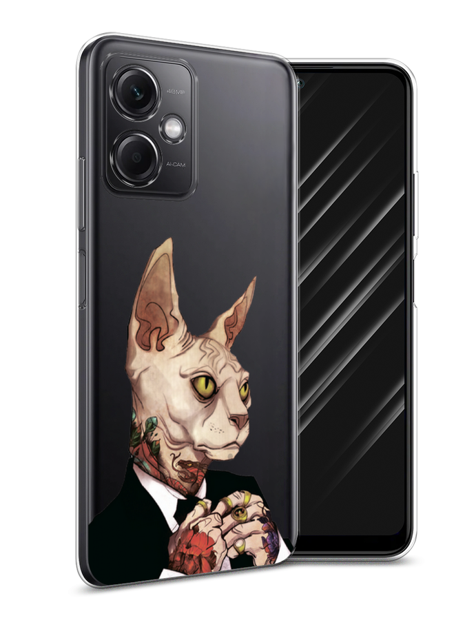 Чехол Awog на Xiaomi Redmi Note 12 5G "Старинный телефон", Коричневый;бежевый;черный, 316950-5
Чехол Awog на Xiaomi Redmi Note 12 5G "Старинный телефон", Коричневый;бежевый;черный, 316950-5