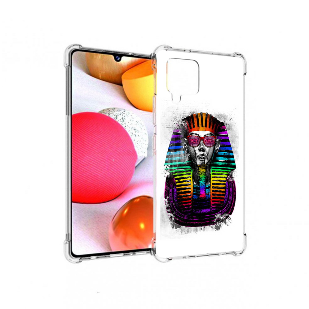 Чехол MyPads Tocco для Samsung Galaxy A42 модная богиня (PT226910.539.479), Прозрачный, Tocco
Чехол MyPads Tocco для Samsung Galaxy A42 модная богиня (PT226910.539.479), Прозрачный, Tocco