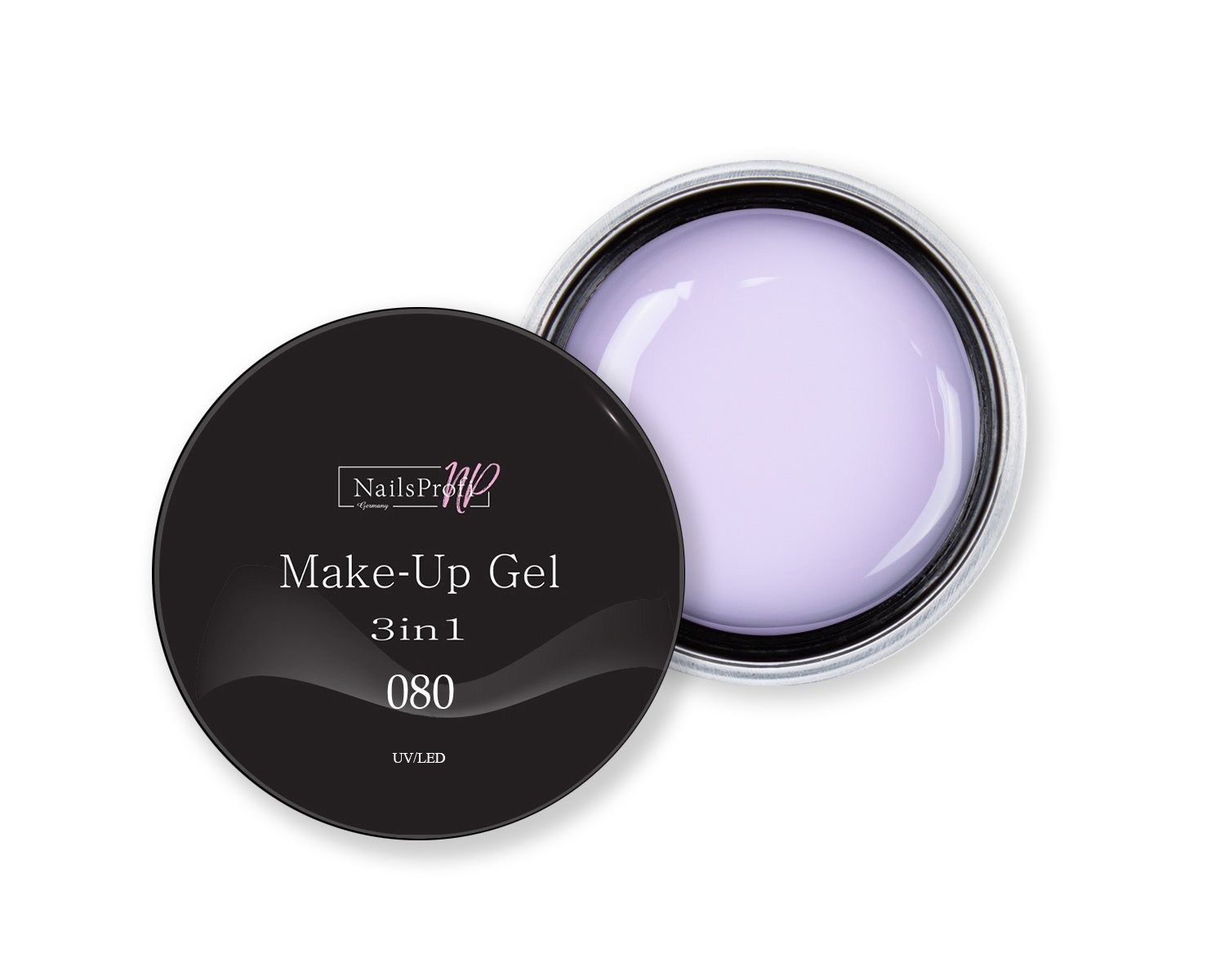 Гель для маникюра ногтей NailsProfi Make-Up Gel 3in1 080 - 30 гр, Make-Up Gel 3in1 080
Гель для маникюра ногтей NailsProfi Make-Up Gel 3in1 080 - 30 гр, Make-Up Gel 3in1 080