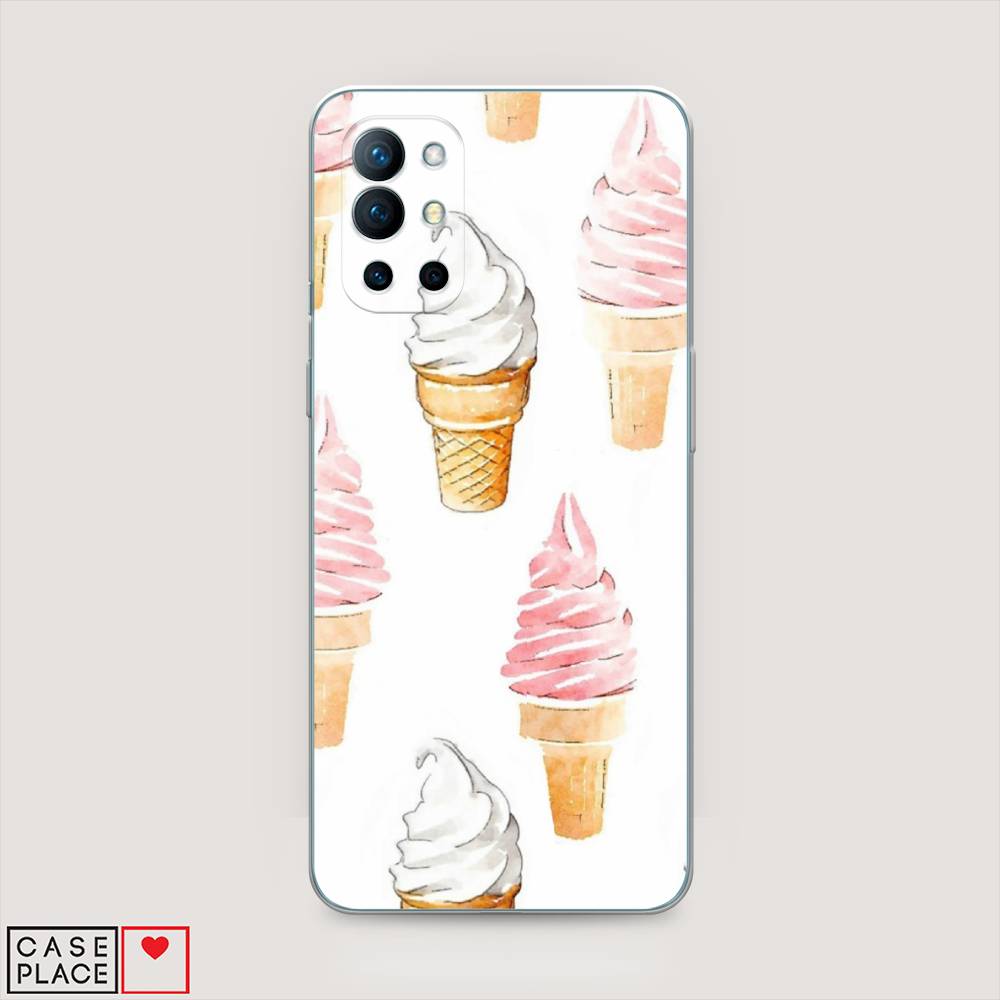 Чехол Awog на OnePlus 9R / ВанПлас 9R "Нарисованное мороженое", Белый;розовый, 151650-10
Чехол Awog на OnePlus 9R / ВанПлас 9R "Нарисованное мороженое", Белый;розовый, 151650-10