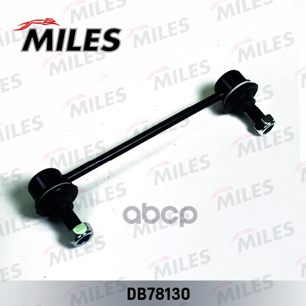 Тяга Стабилизатора Miles Db78130 Chevrolet Epica 06- Зад.Подв. Лев/Прав. Miles арт. DB7813
Тяга Стабилизатора Miles Db78130 Chevrolet Epica 06- Зад.Подв. Лев/Прав. Miles арт. DB7813