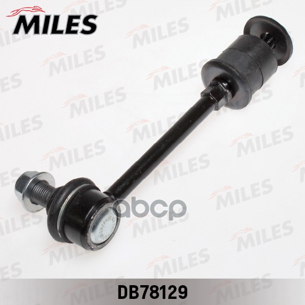 Тяга Стабилизатора Miles Db78129 Toyota Lc120 00-09/Lc150 Зад.Подв. Лев/Прав. Miles арт. D
Тяга Стабилизатора Miles Db78129 Toyota Lc120 00-09/Lc150 Зад.Подв. Лев/Прав. Miles арт. D