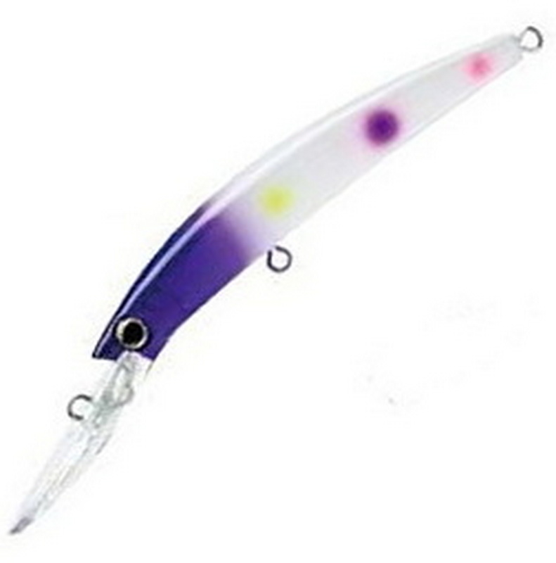 Воблер Yo-Zuri R1206-PWB CRYSTAL MINNOW DEEP DIVER WALLEYE 110F, Фиолетовый;белый, Crystal DD Walleye
Воблер Yo-Zuri R1206-PWB CRYSTAL MINNOW DEEP DIVER WALLEYE 110F, Фиолетовый;белый, Crystal DD Walleye