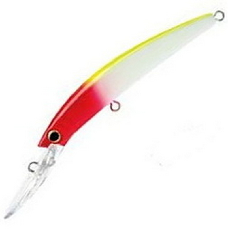 Воблер Yo-Zuri R1206-CR CRYSTAL MINNOW DEEP DIVER WALLEYE 110F, Желтый;красный;белый, Crystal DD Walleye
Воблер Yo-Zuri R1206-CR CRYSTAL MINNOW DEEP DIVER WALLEYE 110F, Желтый;красный;белый, Crystal DD Walleye