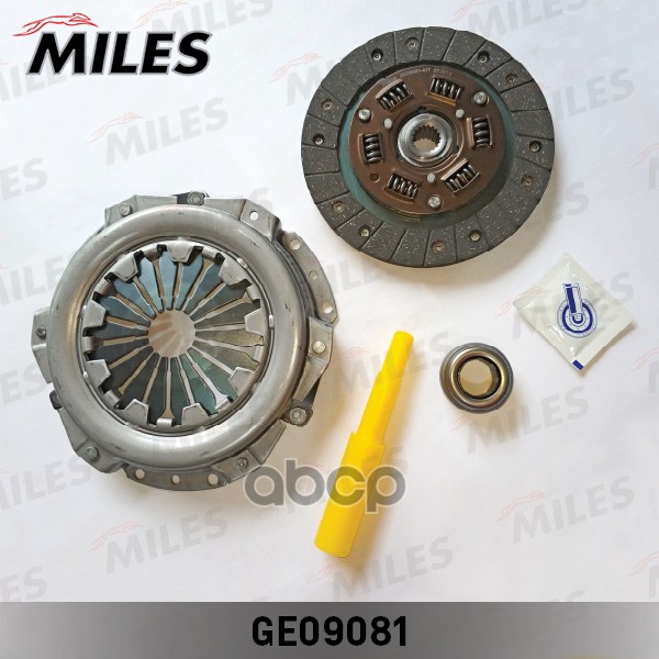 Сцепление Комплект (Citroen C2/C3/Peugeot 1007/206/207/307 1.1/1.4 00-) (Luk 618309200) Ge
Сцепление Комплект (Citroen C2/C3/Peugeot 1007/206/207/307 1.1/1.4 00-) (Luk 618309200) Ge