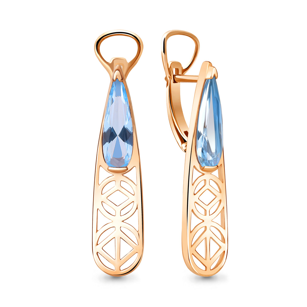 Серьги из серебра с топазом искусственным Aquamarine Aquamarine 4784292_925_з, 4784292_925_з
Серьги из серебра с топазом искусственным Aquamarine Aquamarine 4784292_925_з, 4784292_925_з