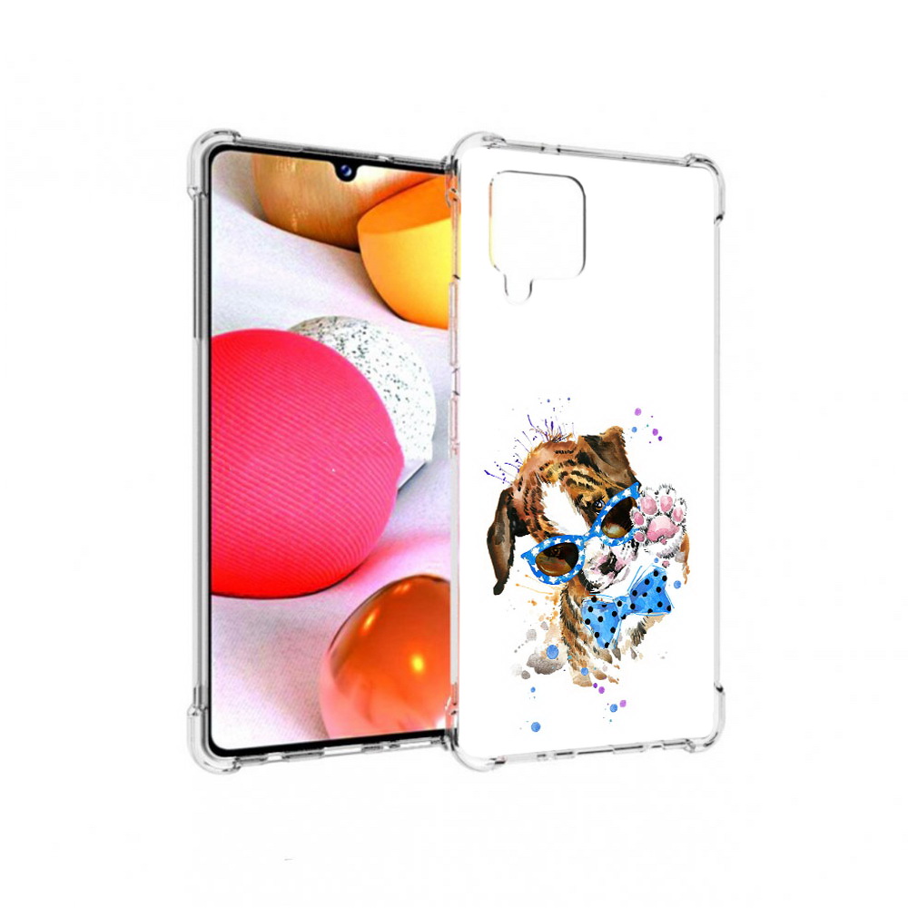 Чехол MyPads Tocco для Samsung Galaxy A42 лапочка (PT226910.539.434), Прозрачный, Tocco
Чехол MyPads Tocco для Samsung Galaxy A42 лапочка (PT226910.539.434), Прозрачный, Tocco