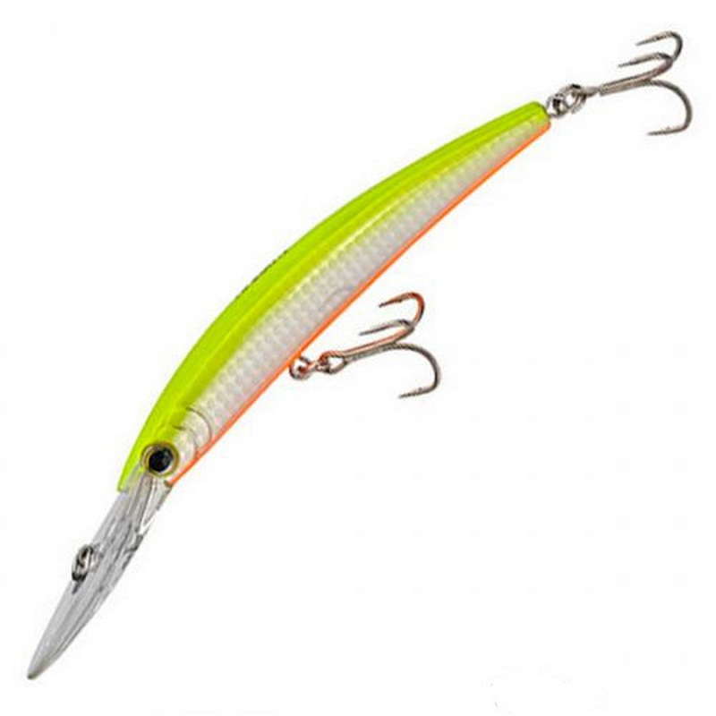 Воблер Yo-Zuri R1136-HCL CRYSTAL MINNOW DEEP DIVER 130F, Желтый;белый;оранжевый, Crystal DD
Воблер Yo-Zuri R1136-HCL CRYSTAL MINNOW DEEP DIVER 130F, Желтый;белый;оранжевый, Crystal DD