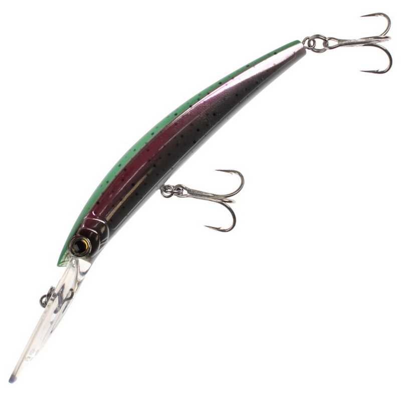 Воблер Yo-Zuri R1135-HNM CRYSTAL MINNOW DEEP DIVER 110F, Коричневый;красный;зеленый, Crystal DD
Воблер Yo-Zuri R1135-HNM CRYSTAL MINNOW DEEP DIVER 110F, Коричневый;красный;зеленый, Crystal DD