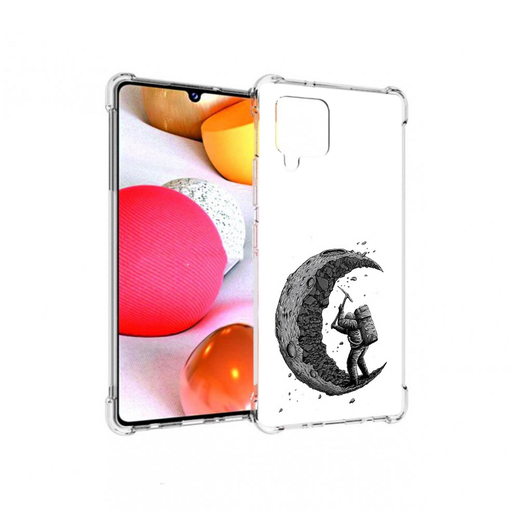 Чехол MyPads Tocco для Samsung Galaxy A42 камненная луна (PT226910.539.384), Прозрачный, Tocco
Чехол MyPads Tocco для Samsung Galaxy A42 камненная луна (PT226910.539.384), Прозрачный, Tocco