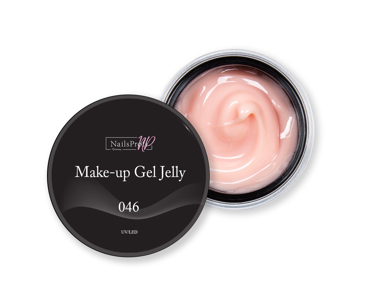 Гель желе для маникюра ногтей NailsProfi Make-Up Gel Jelly 046 - 50 гр, Make-Up Gel Jelly 046
Гель желе для маникюра ногтей NailsProfi Make-Up Gel Jelly 046 - 50 гр, Make-Up Gel Jelly 046